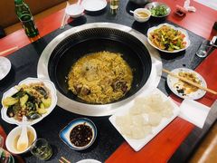 -农家铁锅炖(太阳沟店)