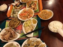 -海口骑楼小吃街