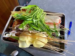 -歪串串(松江新城店)