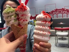 五球甜筒-DQ·蛋糕·冰淇淋(领秀城店)