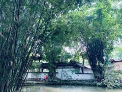 -成都杜甫草堂博物馆