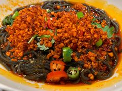 酸辣肚丝蕨根粉-贯贯吉·清真餐厅(浙江中路店)