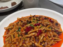 -褚记烤鸭·南京家常菜(雨花客厅店)