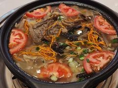 -乡土特色.冷锅鱼.牦牛肉汤锅