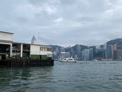 -天星小轮码头