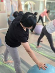 -爱尔乐美孕产瑜伽·普拉提