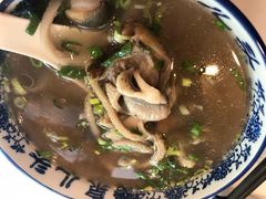 羊杂-泉儿头杂碎·清真(城东总店)