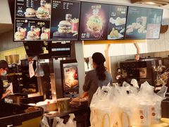 -麦当劳(塔园路店)