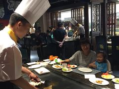 -湘汇概念铁板烧(铁西万达店)