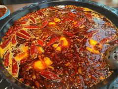 -重庆洪崖洞老火锅(音乐广场店)