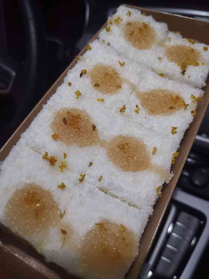 南大门韩糕(南开店)-"网红糕点店,爱吃点心的我当然不能错过. .