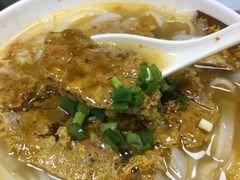 蟹王膏河粉-荔林食店(西华路店)