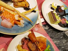 -金海湾自助餐厅(金陵饭店)