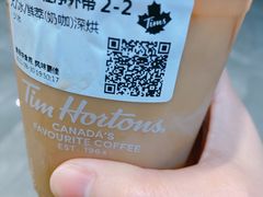 -Tims天好咖啡·贝果(东吴龙湖天街店)