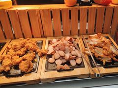 -快乐爱斯米牛排自助(正大广场店)