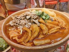 -老表记广西宵夜螺蛳鸭脚煲(西大店)