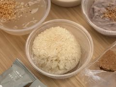 糯米饭-没牙伯花生汤店(老药洲店)