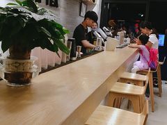 -大葱柠檬茶scallionlemontea(中山八路富力店)