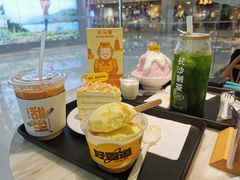 -丹礼糖甜品