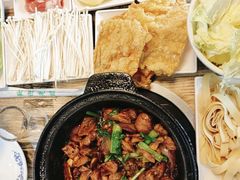 -嘟享吃重庆鸡公煲(五一店)