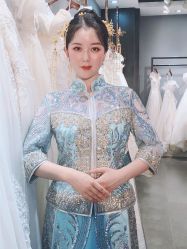 -艾米丽婚纱礼服