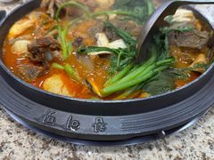 -真利味·脊骨火锅·正宗韩国料理(韩乐坊店)