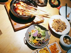 -胡马八破·川菜小馆(高新万达店)