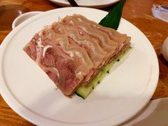 厚片白切崇明羊肉-苏小柳手作点心(控江旭辉分院)