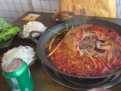 -黄潇洒老火锅(九眼桥宏济巷店)