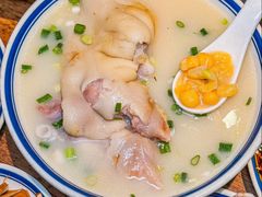 -竹笼蹄花蘸水菜