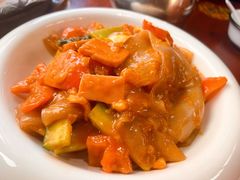 麻汁杂拌-舍得粥府(孤山街店)