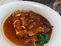 烧味拼盘-汤城小厨•粤菜•靓汤(西直门凯德MALL店)