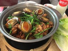 -芳村榕树头叹佬鸡煲(体育西店)