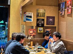 -大米·京都小酒馆·炭烧海鲜·烧鸟(龙口东路店)