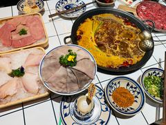 -旧街市鲜货老火锅(大光路店)