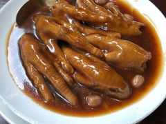 鲍汁凤爪-金玉满堂潮州酒楼(无限极荟购物广场店)