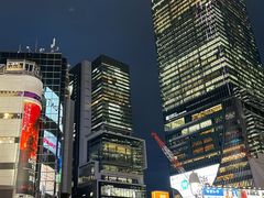 -涩谷全向十字路口