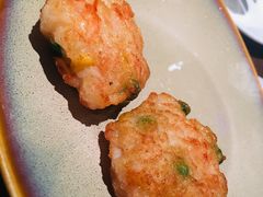 虾饼-新旺茶餐厅(嘉里城店)
