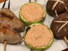 -福烤锦花(长乐路店)