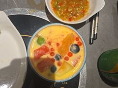 -一方渔歌蒸汽海鲜自助(文化路万达广场店)
