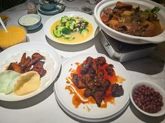 -又见炊烟私房菜(敬亭路店)