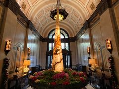 -上海和平饭店 Fairmont Peace Hotel