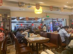 大堂-东方饺子王(新奥购物中心店)