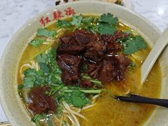 红烧牛肉面-豫厨老汤拉面(企业广场店)