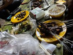 -野火鲜货烧烤(河边小院店)