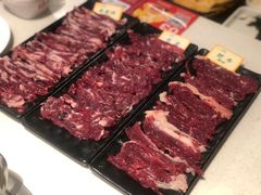 -山海龙·潮汕牛肉火锅(奥林春天店)