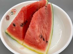 西瓜-北大家园食堂