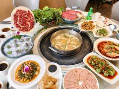-芭夯兔·兔肉汤锅(新都店)