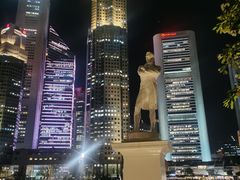 -鱼尾狮公园