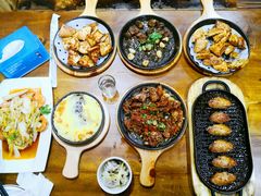 -老东镇啤酒屋海鲜加工·蒸汽海鲜·海鲜烧烤(台东店)